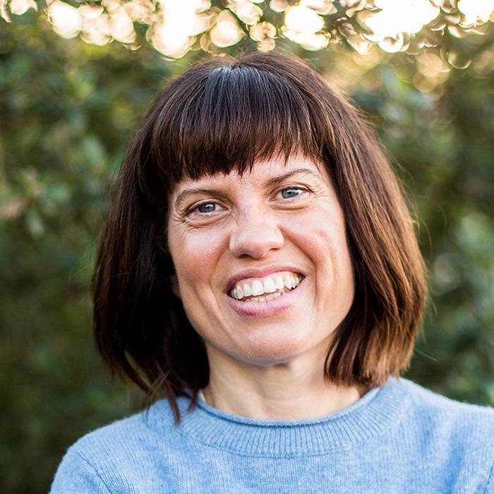 Claudia Moutray