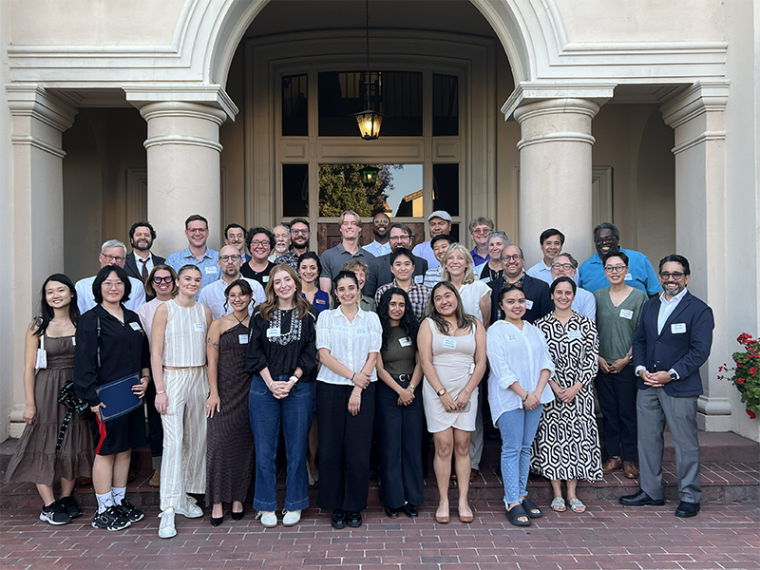 SCU RS Faculty, Staff, and Students Reception May 2026