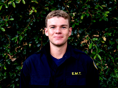 Luke Childers headshot