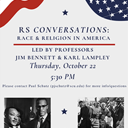 RS Conversation Race Religion flyer