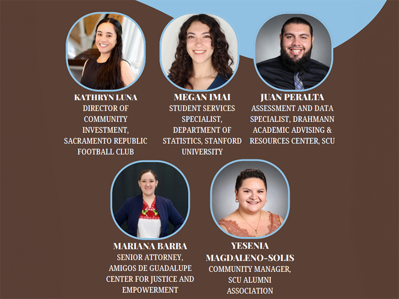 2026 alumni panel participants