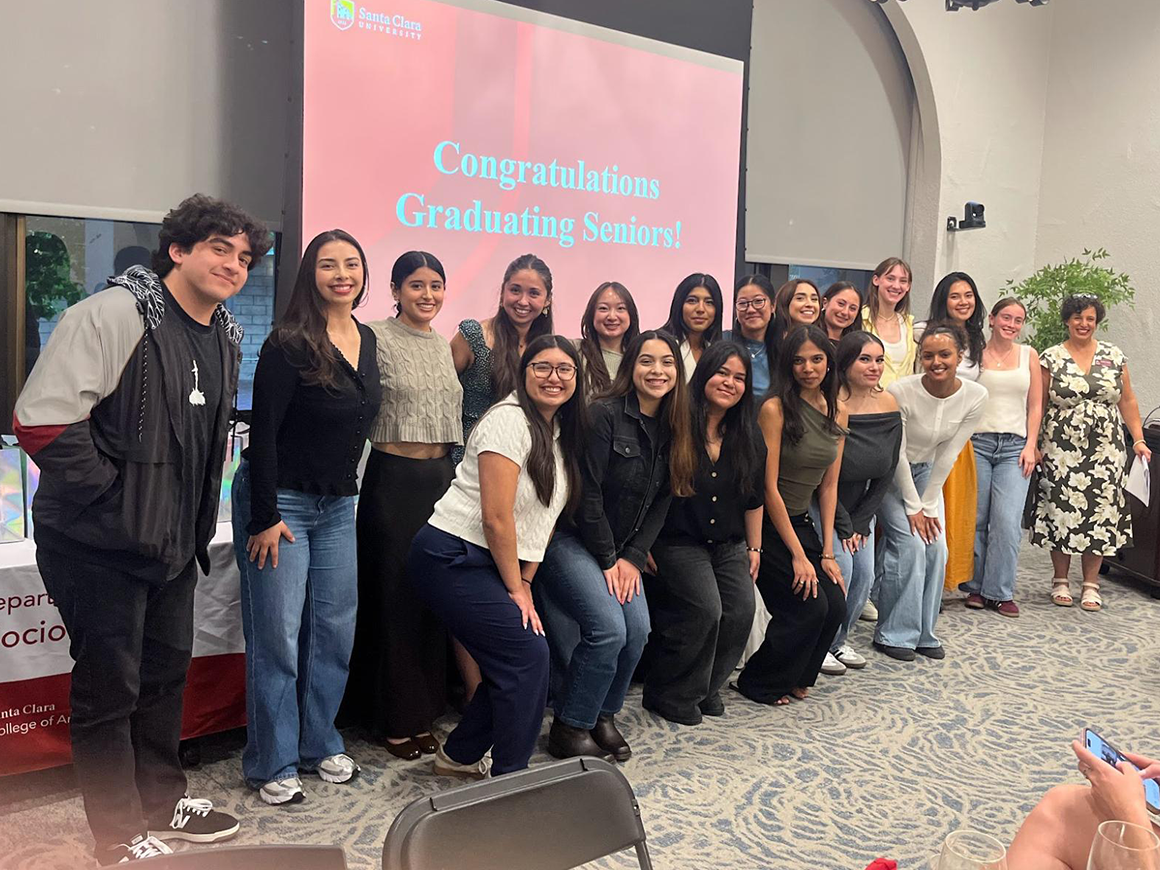 Sociology 2026 Graduating Seniors
