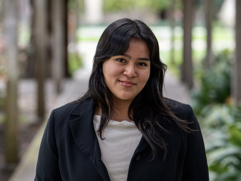 Jazmin Rivera headshot