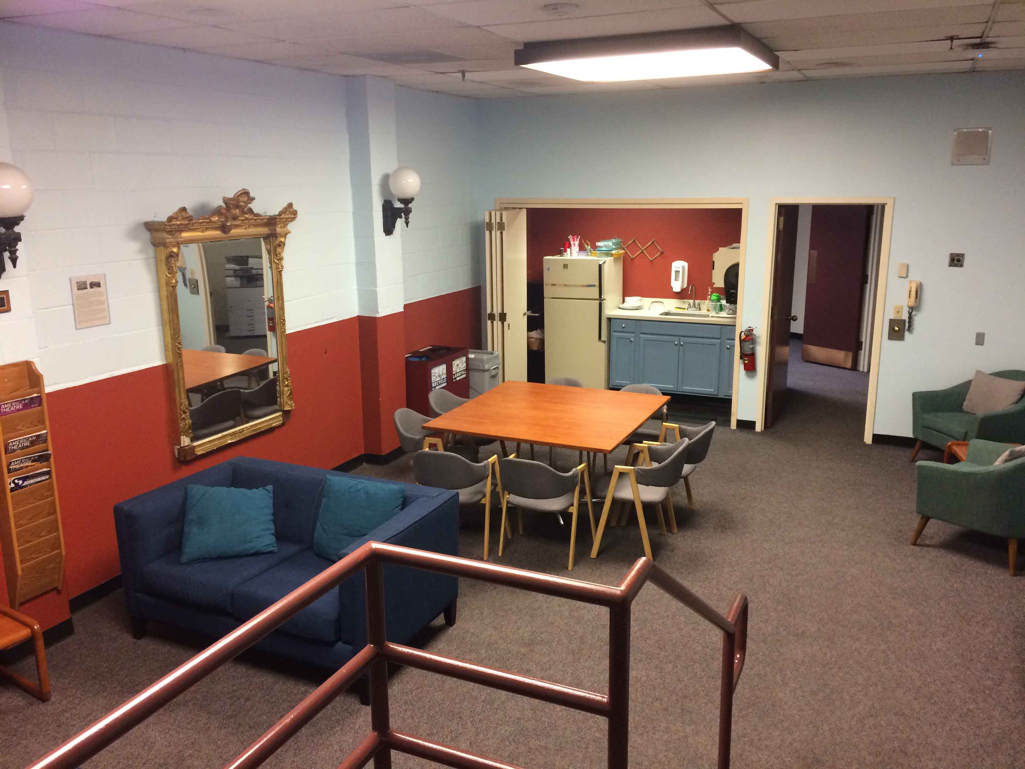 Green Room