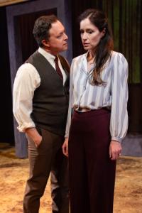 Scene from Nora: A Dolls House. Credit Gabriella Goldstein