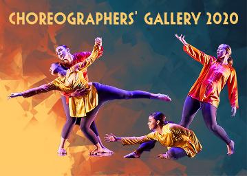 Choreographers Gallery 2020