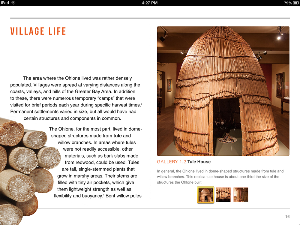 Screenshot from Moving Forward: Santa Claras Story of Transformation.