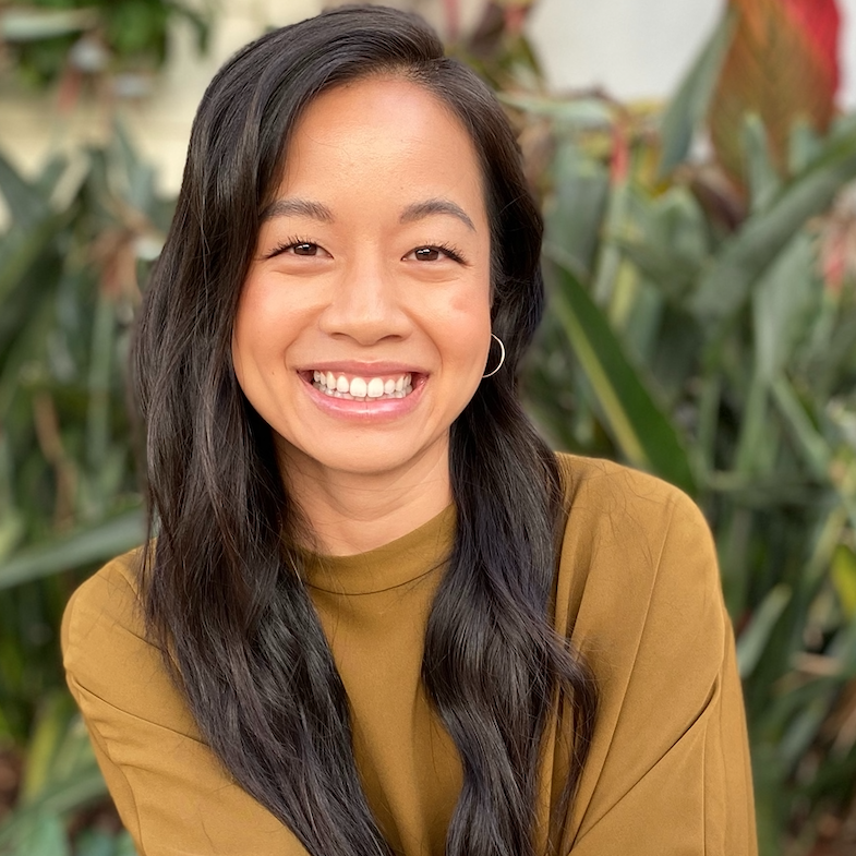 Stephanie Wong headshot