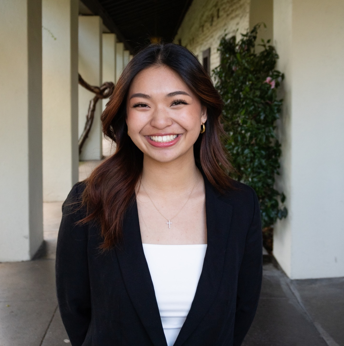 Photo of Andrea Liwanag