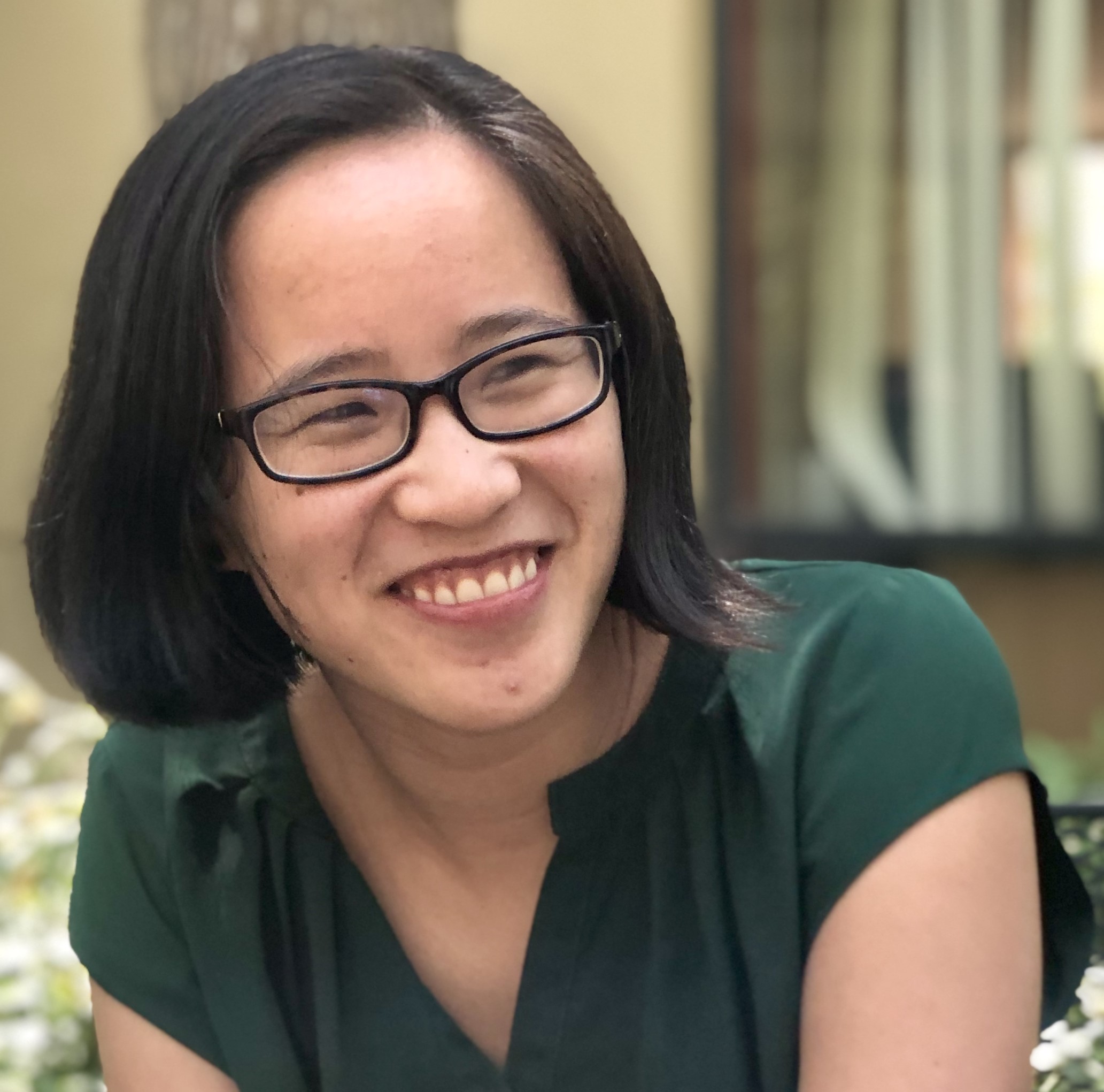 Jackie Wang Headshot