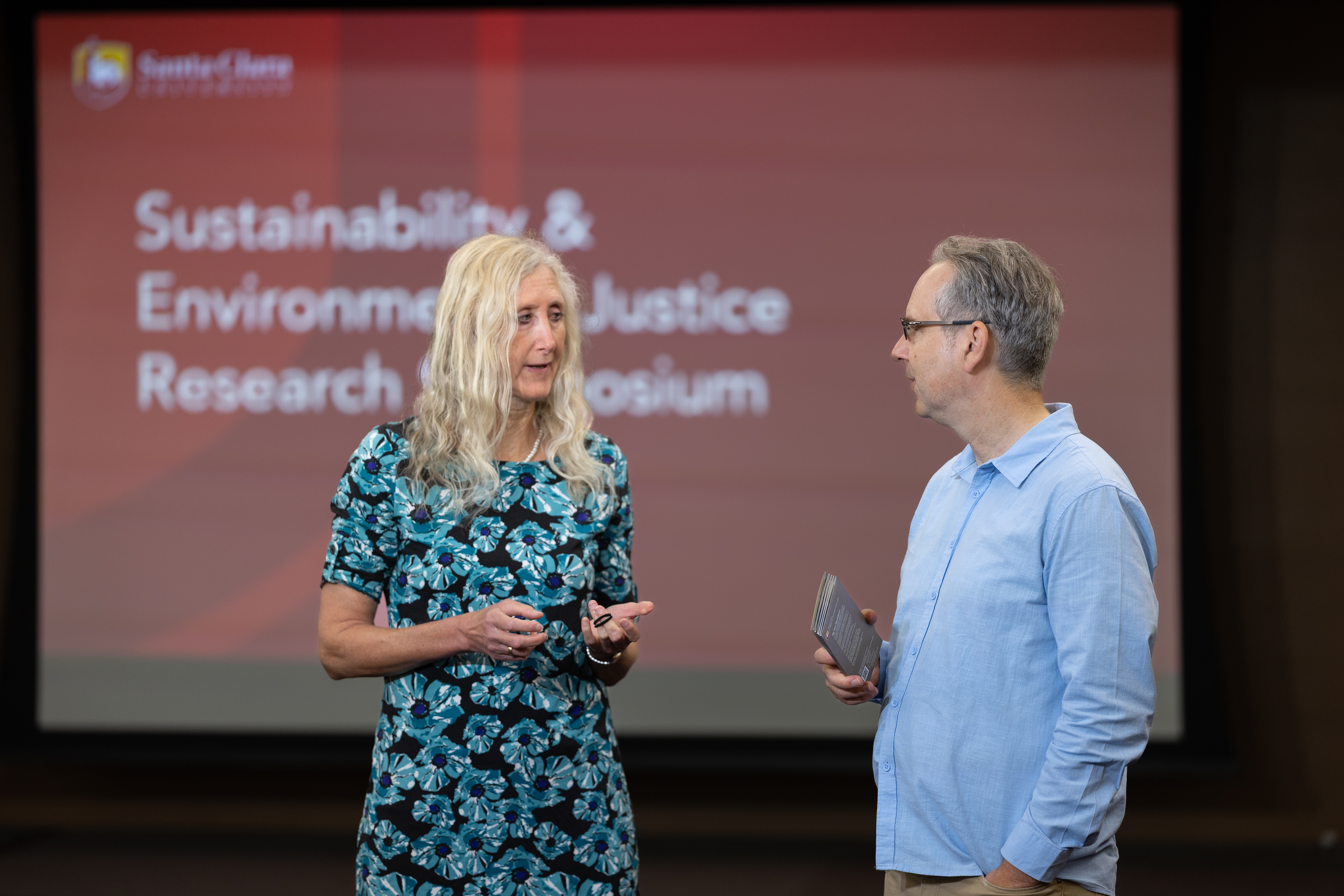 Sustainability symposium