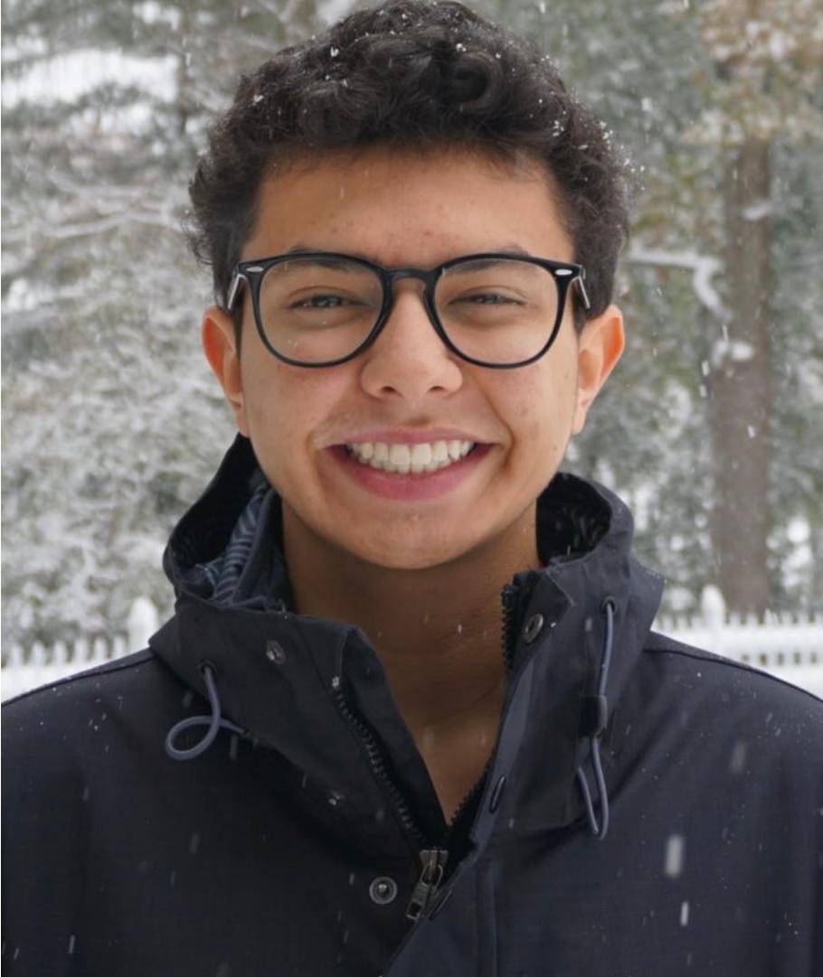 Antonio Amore Rojas Headshot