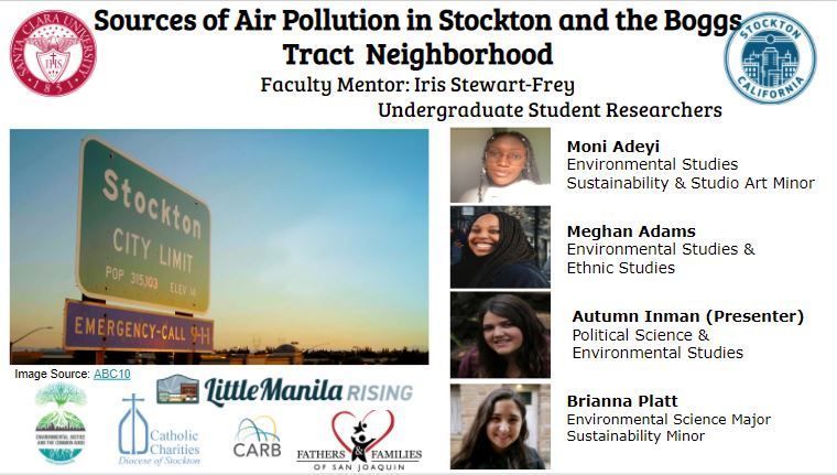 Reducing Air Pollution in the Bronx and Creating Your Neighborhood, community event with presentation, experts.