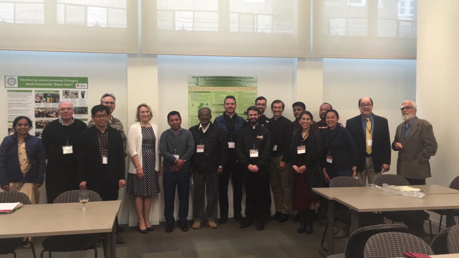 Selected Participants at the Community-Based Research in Environmental Justice Workshop in Chicago