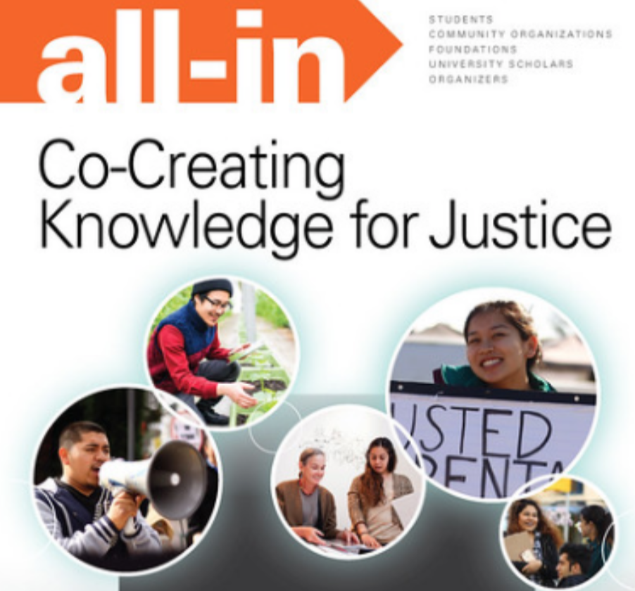 UCSC All-in conference flyer