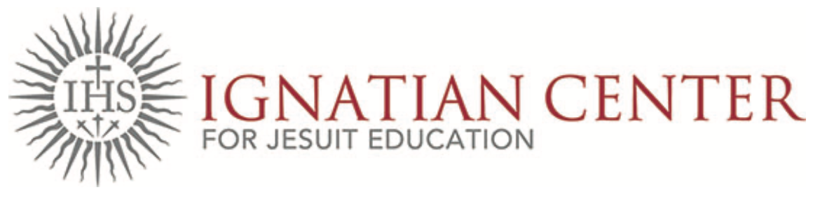 logo from Ignatian Center Jesuit education