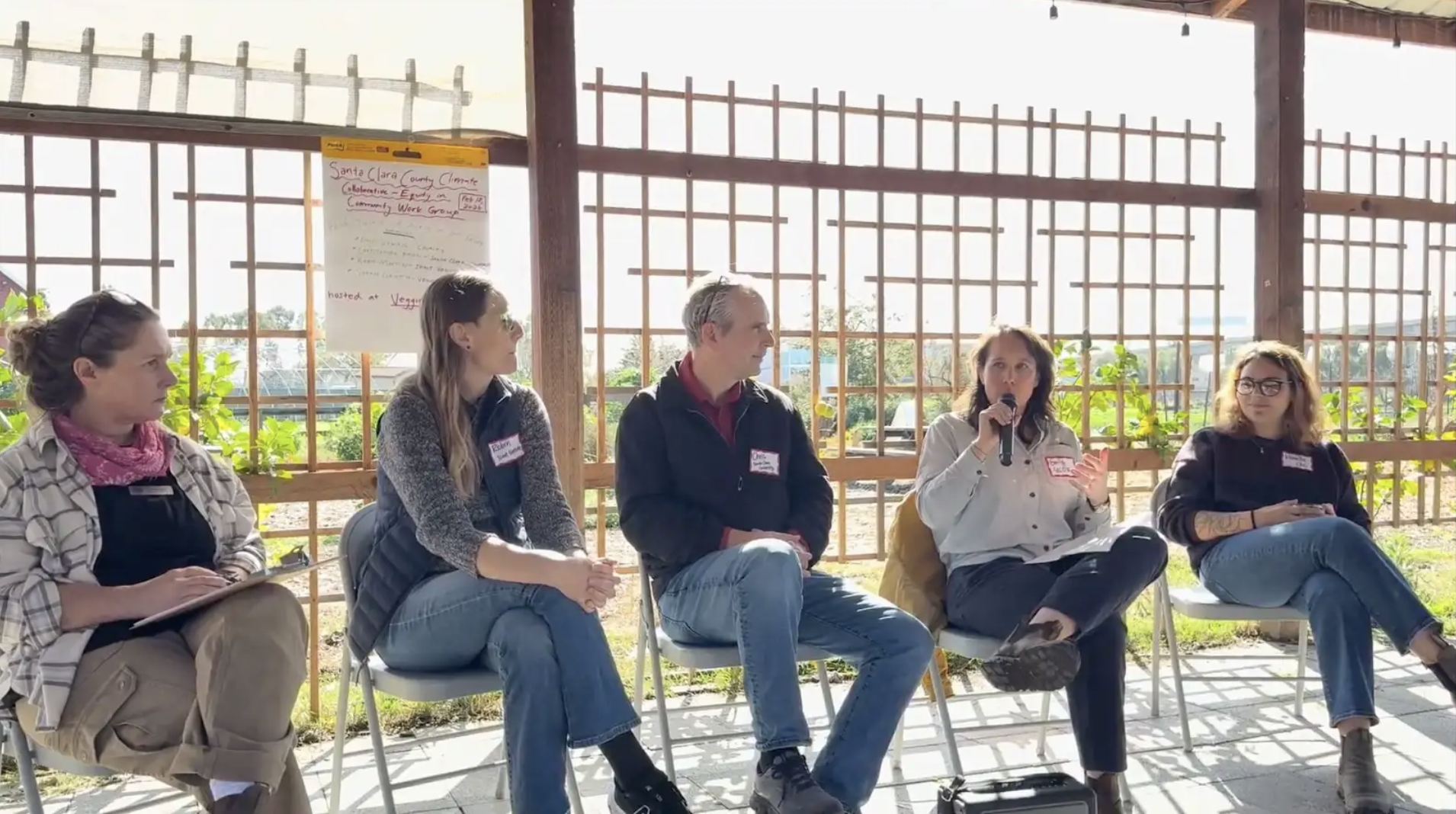 Food resilience