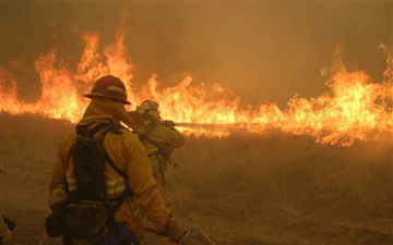 California Wildfires