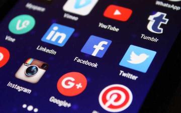 Social Media App Icons