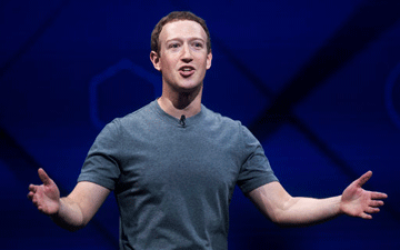 Mark Zuckerberg CEO of Meta. Noah Berger/AP Photo