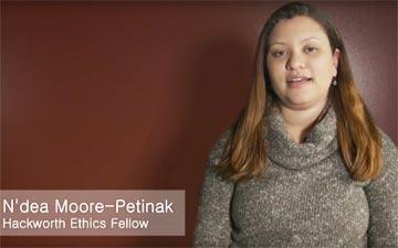 Ndea Moore-Petinak