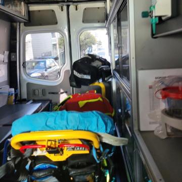 Sylvana Ambulance Photo