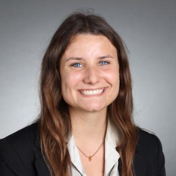 Clare Carlson 202223 Environmental Ethics Fellow at the Markkula Center for Applied Ethics