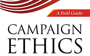 Campaign Ethics Cover Art