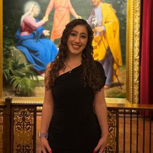 Ayden Eways, a 2025-26 Hackworth Fellow at the Markkula Center for Applied Ethics.