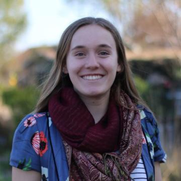 Julia Jenak 2020-21 Hackworth Fellow