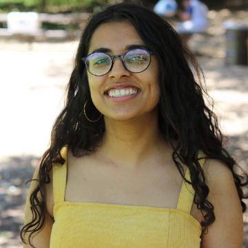 Vas Kumar 2020-21 Hackworth Fellow