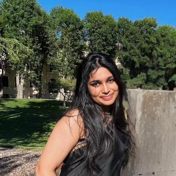Sahana Chandramohan Hackworth