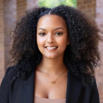 Saron Weldemariam Hackworth