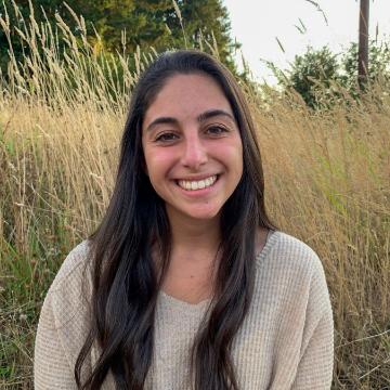 Fernanda Gaete 2020-21 Hackworth Fellow