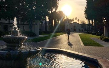 Santa Clara University 