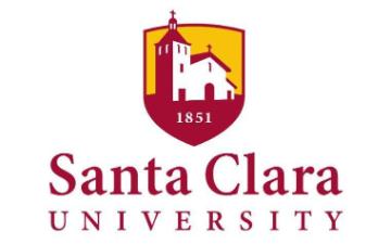 Santa Clara University Logo