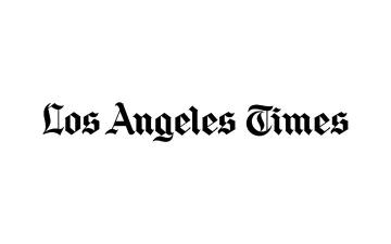 Los Angeles Times Logo.