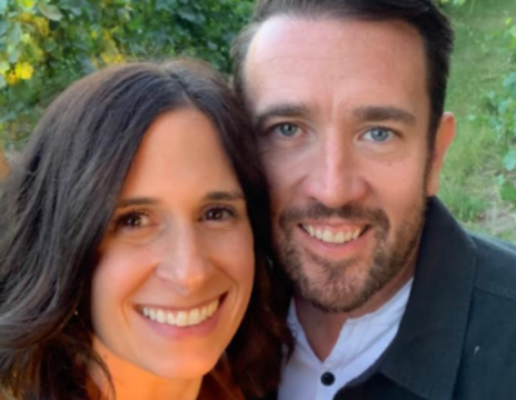David and Erin 