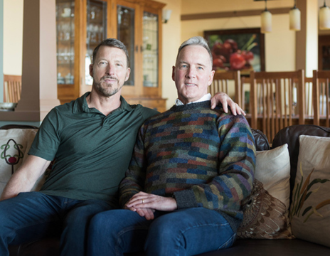 Thane Kreiner and Steven Lovejoy 