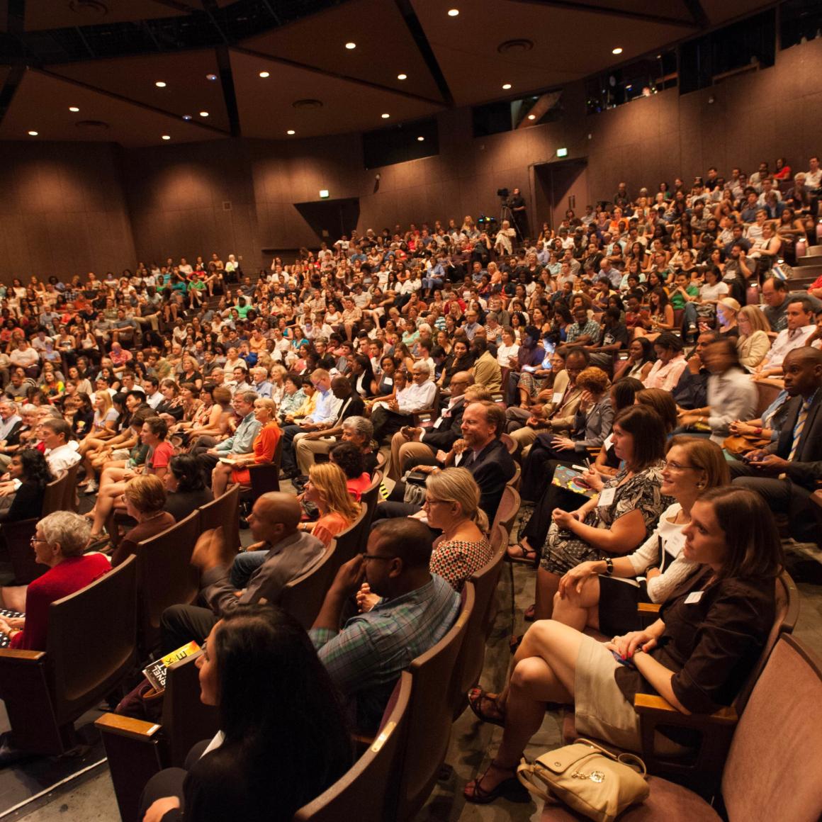 Bannan Forum TedX Event 