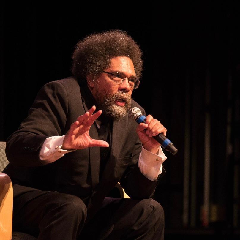 Cornel West Event Speaker 