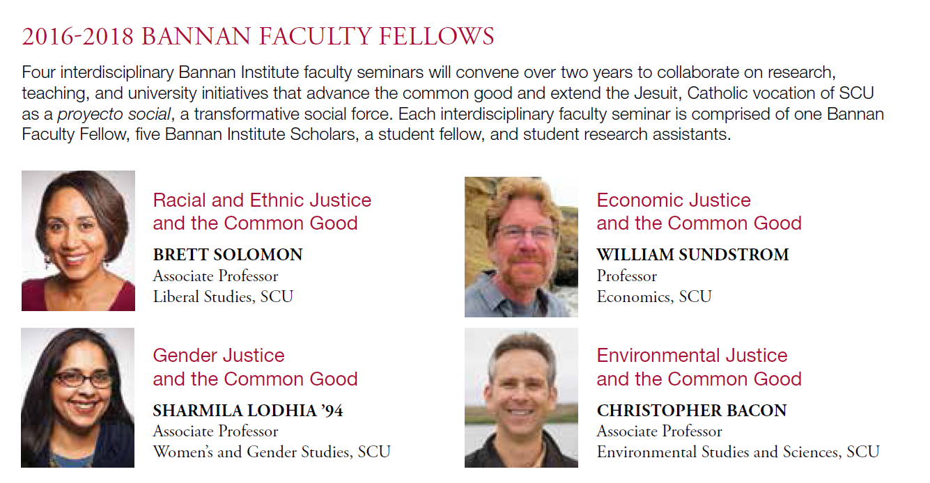 Image showing profiles of different fellows from the Hagler Institute for Advanced Study at Texas A&M University.
