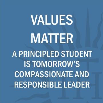 Values Matter