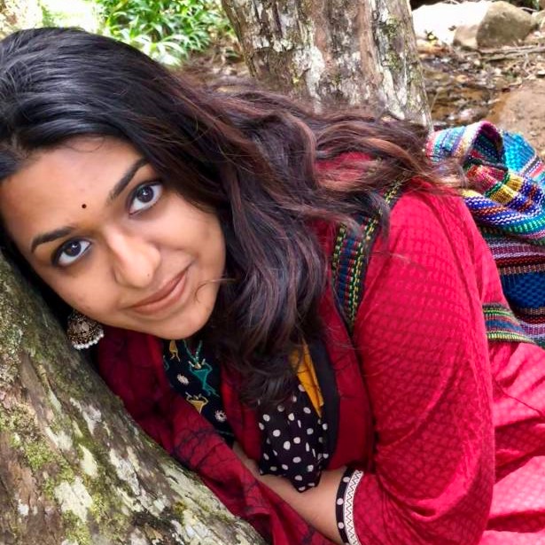 Srisruthi Ramesh 17 