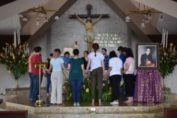 El Salvador Chapel