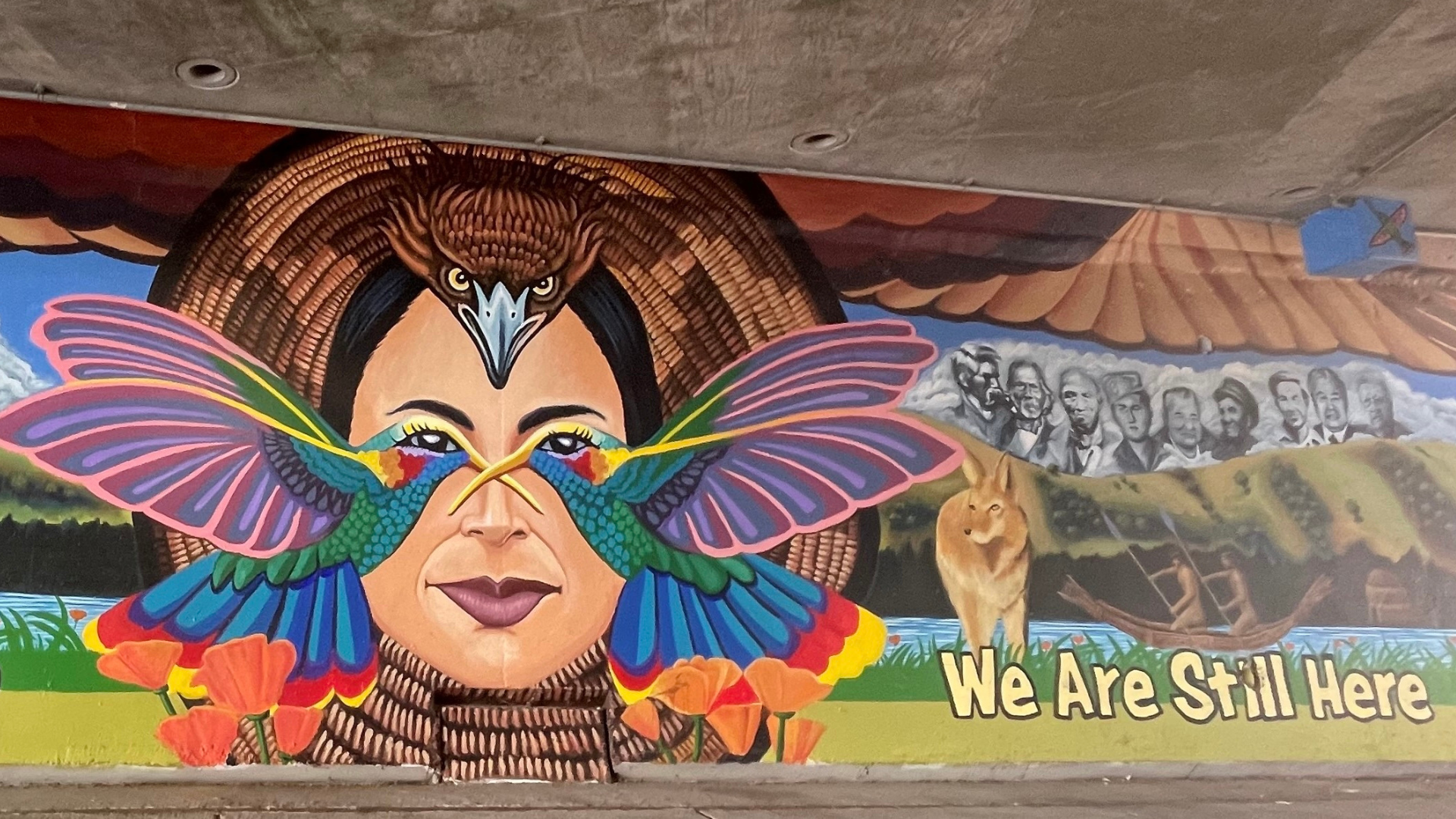 San Jose Mural 