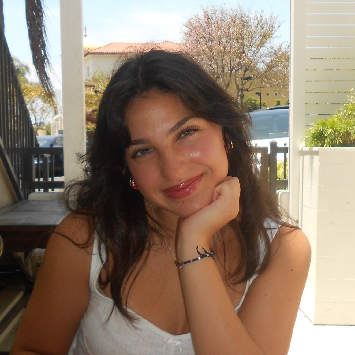Kimberly Chavarria 