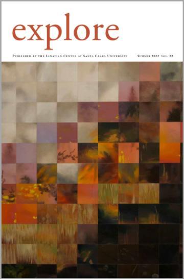 Explore Journal 2022 Cover
