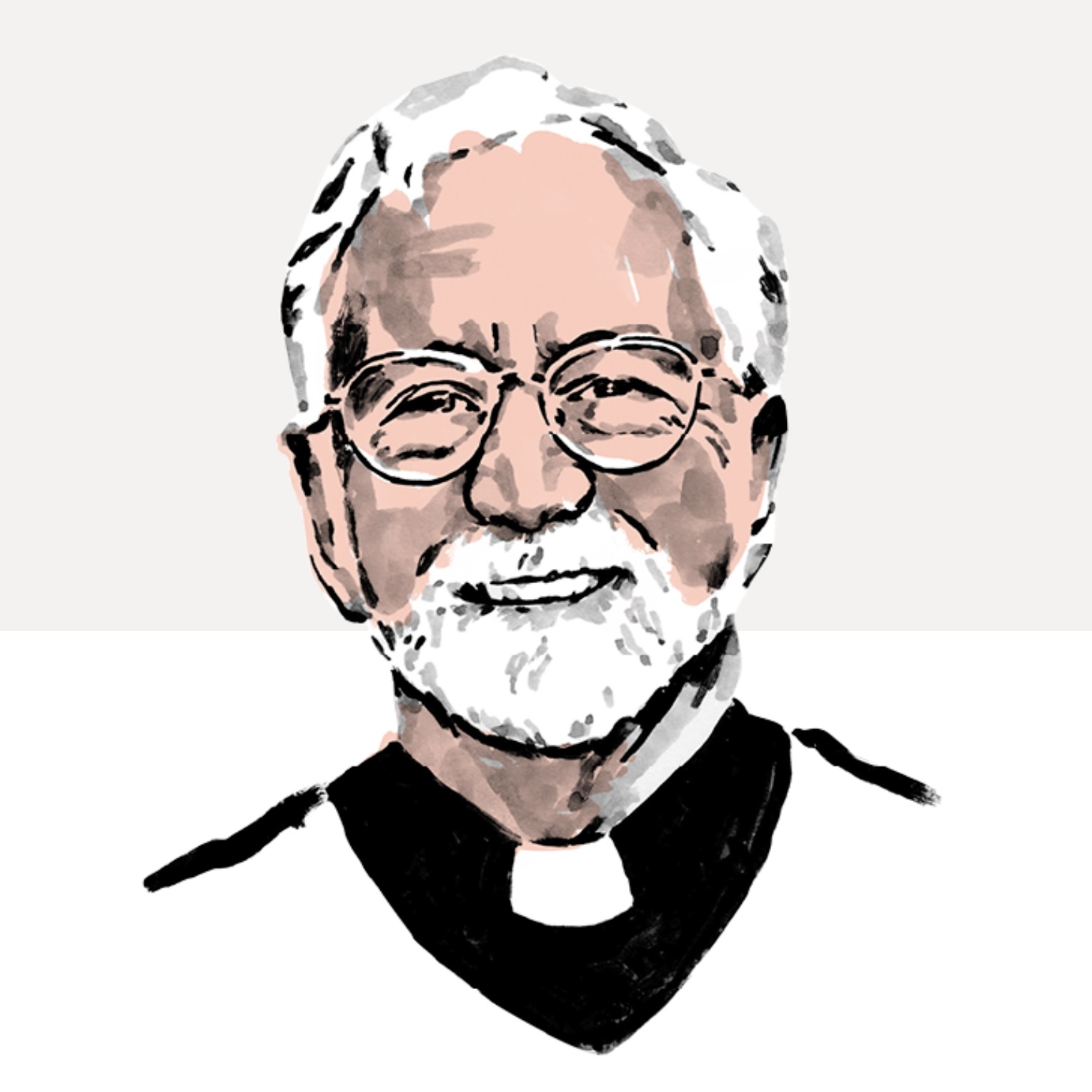 Pull quote illustration
