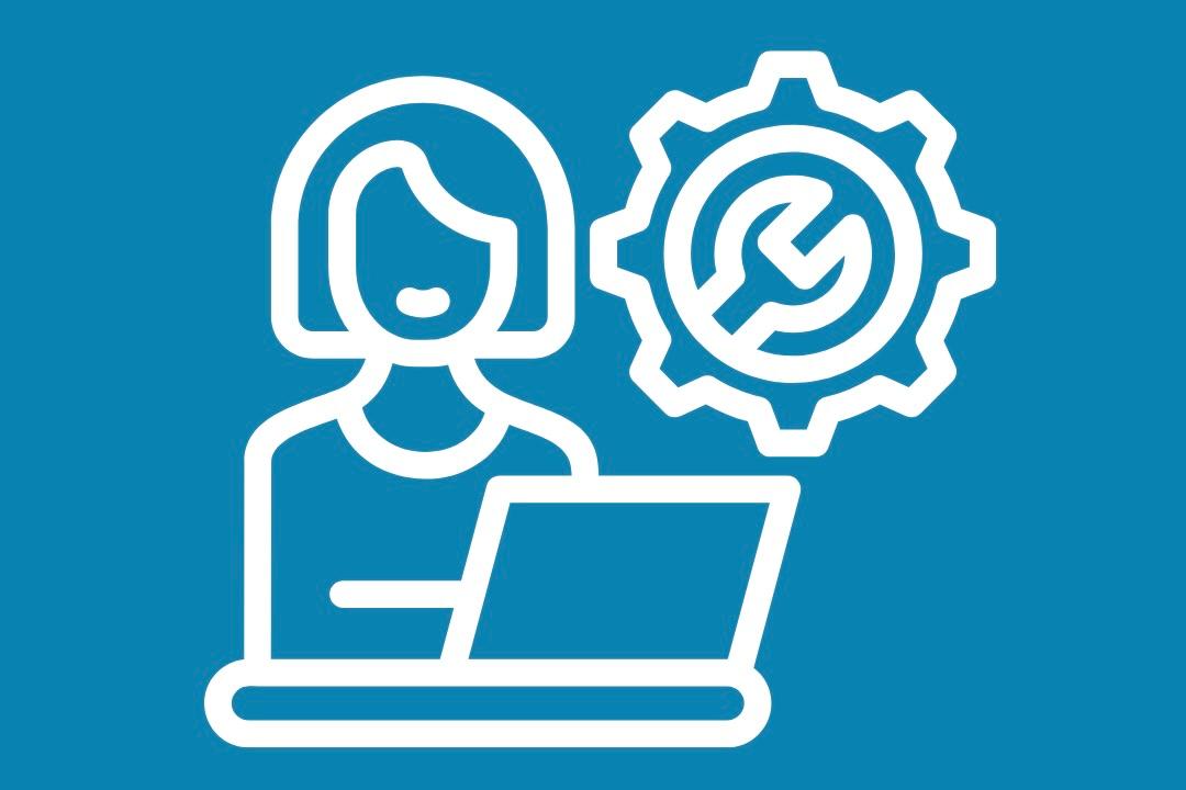 SWE++ women engineer icon 